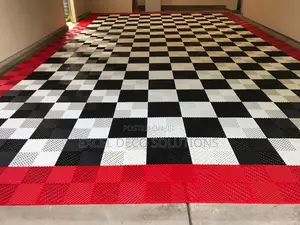 Workshop Floor Tiles 18mm PVC | From KSh 900