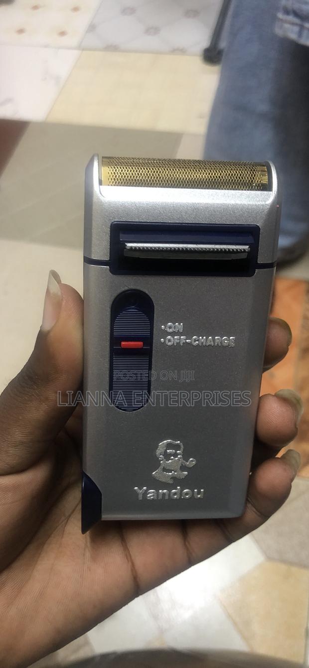 Rechargeable Shaver