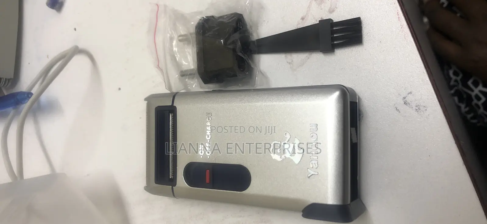 Rechargeable Shaver