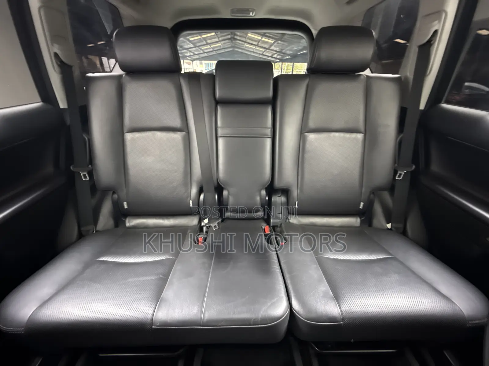Toyota Land Cruiser Prado 2022 Gray