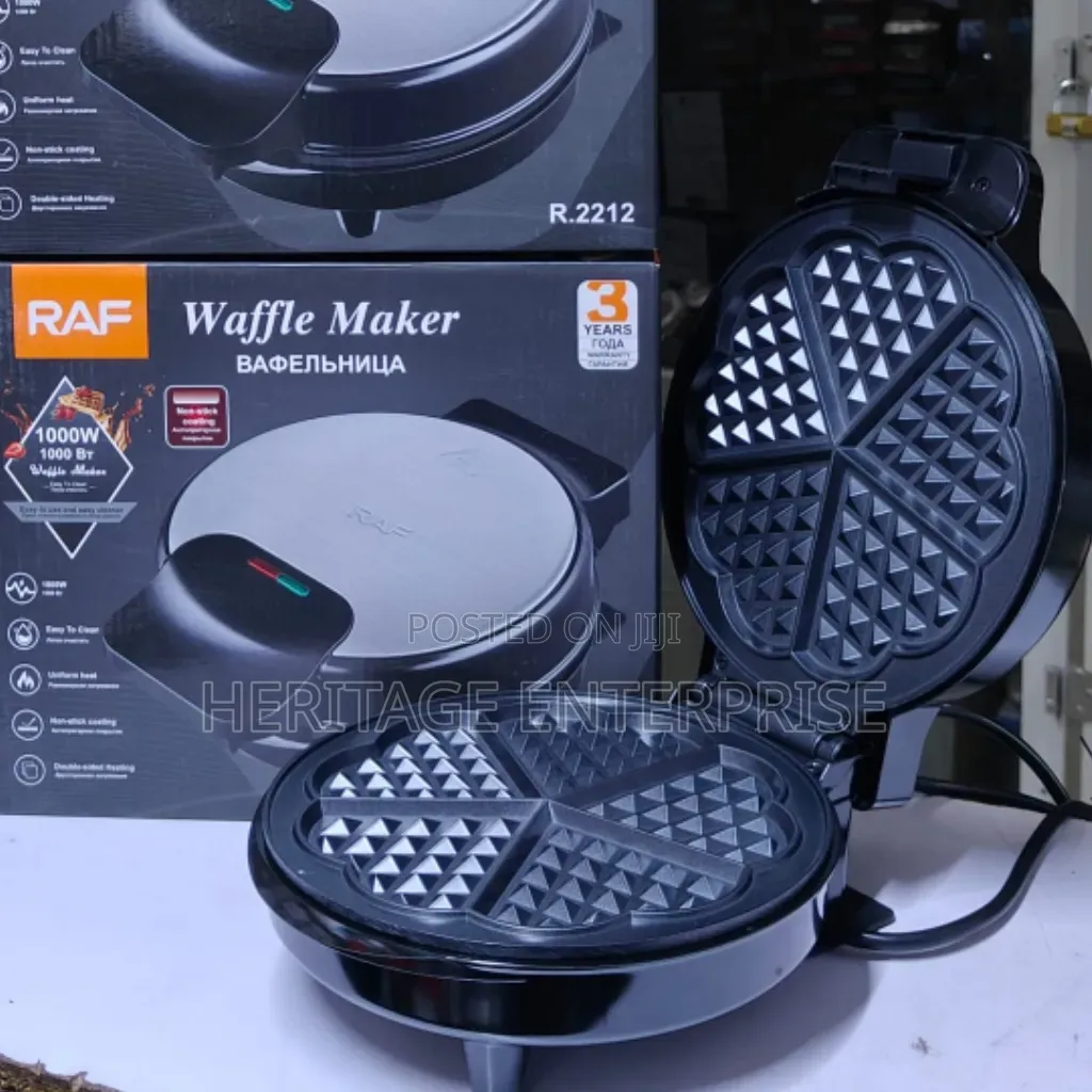 Waffle Maker, Waffle Waffle Maker