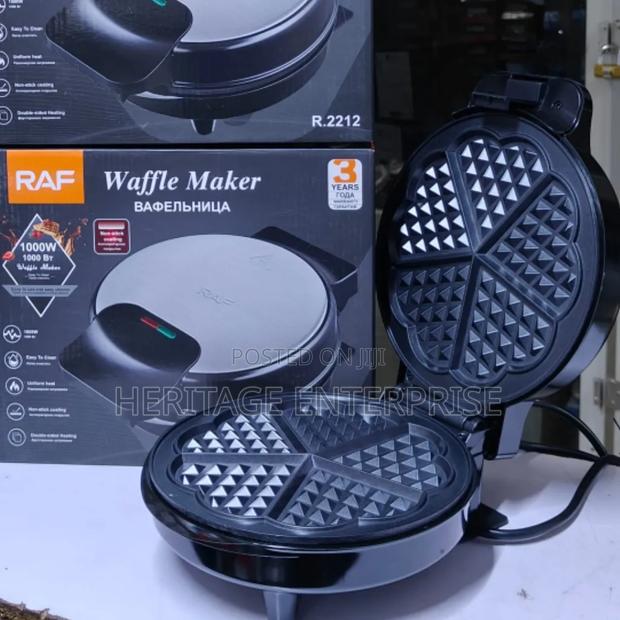 Waffle Maker, Waffle Waffle Maker