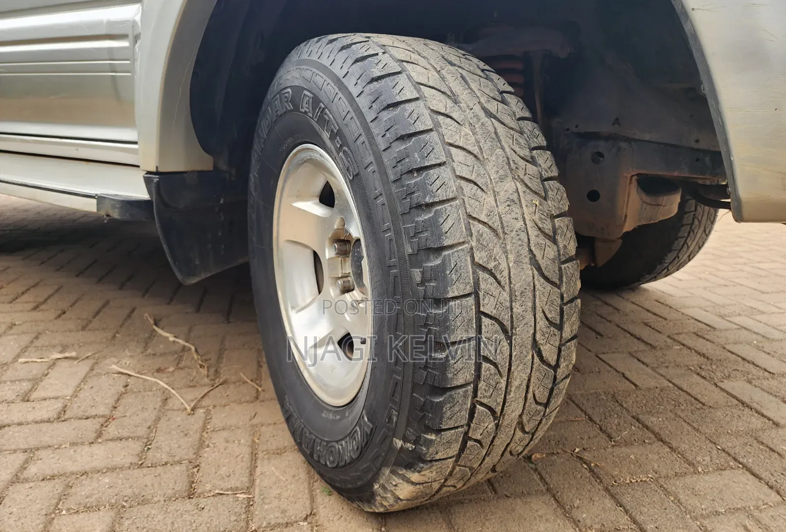 Toyota Land Cruiser Prado 2.7 16V 5dr 2000