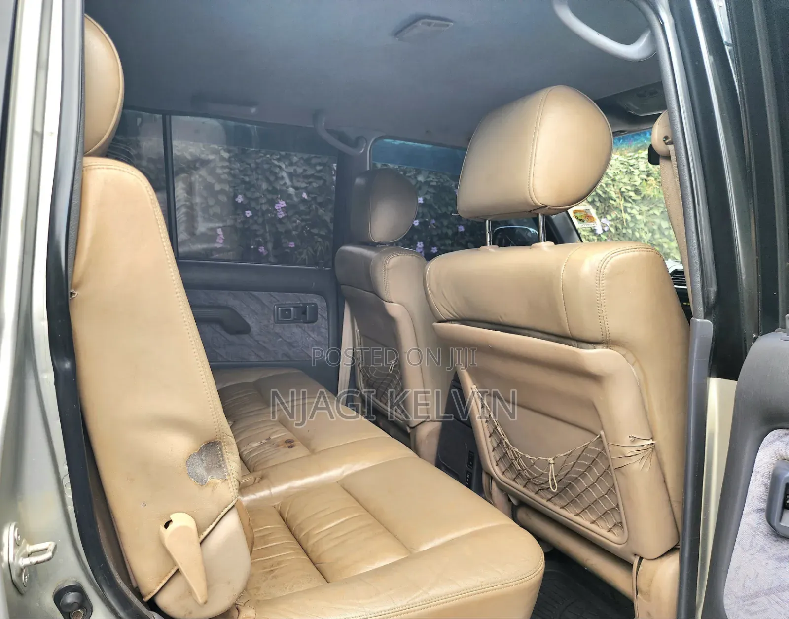 Toyota Land Cruiser Prado 2.7 16V 5dr 2000