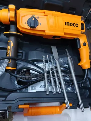 Rotary Hammer Drill
