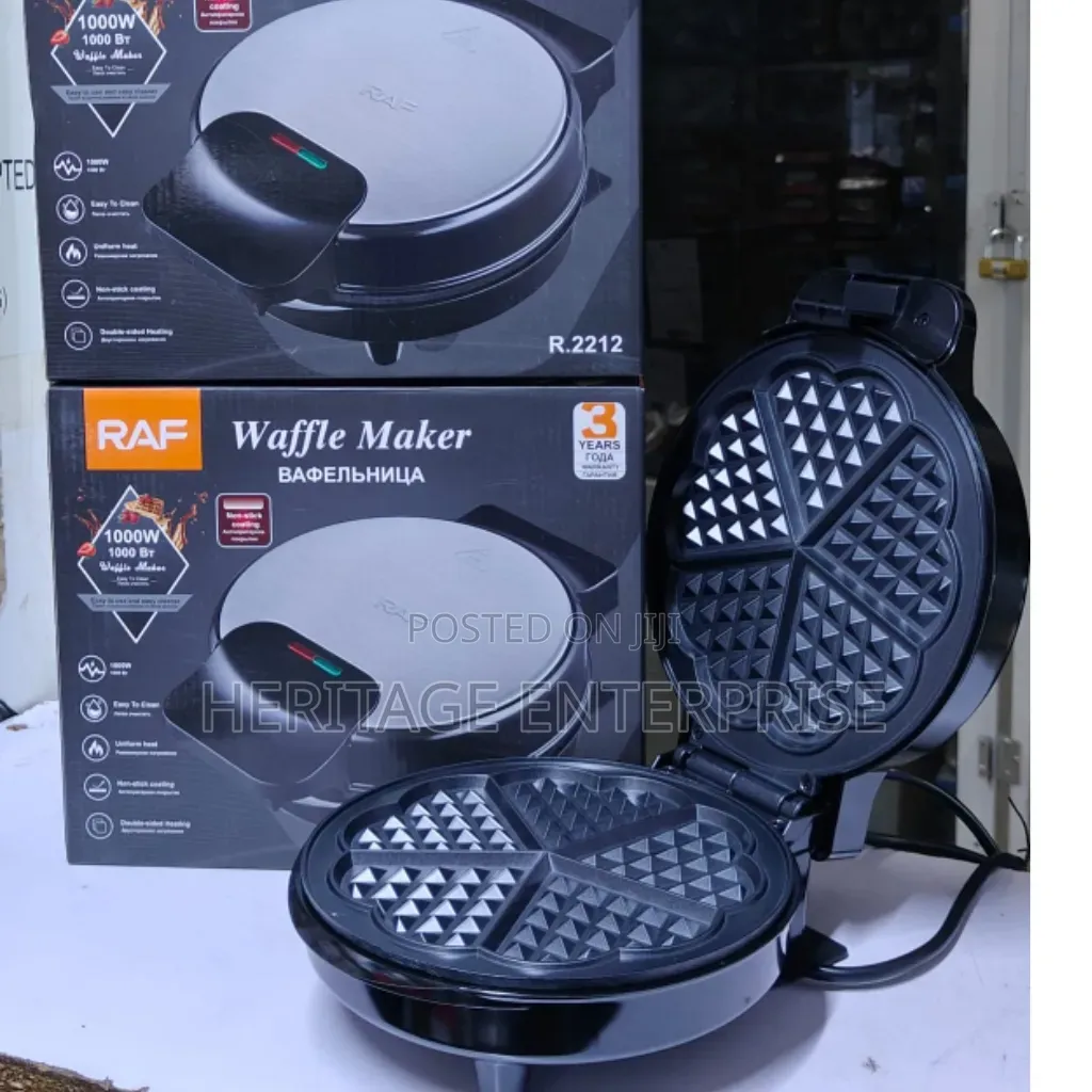 Waffle Maker, Waffle Waffle Maker