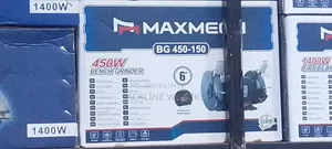 Durable Professional Maxmech Bench Grinder 450w/Ideal 6" Bench Grinder