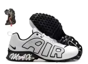 Nike Max Air Sneakers