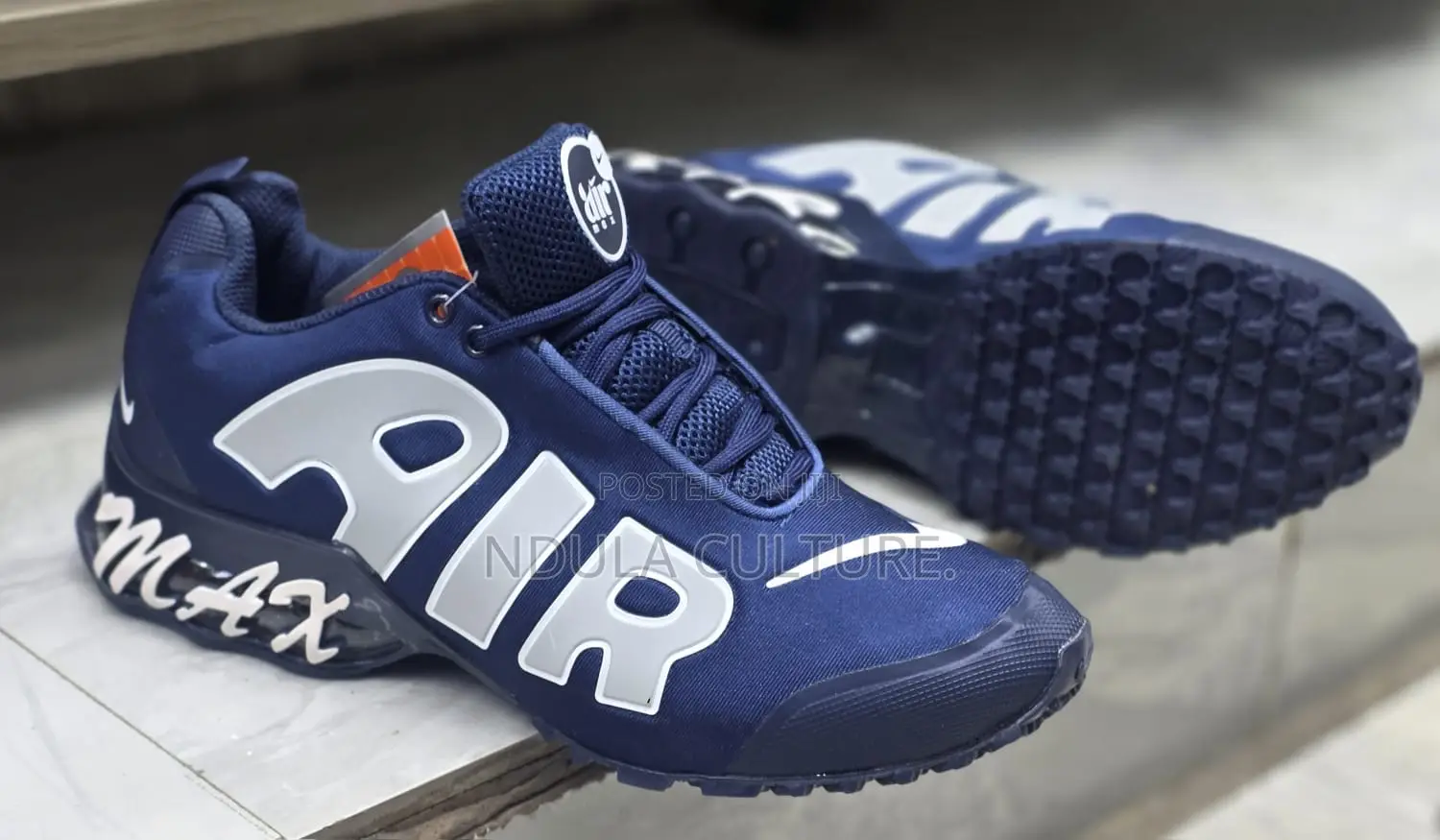 Nike Max Air Sneakers
