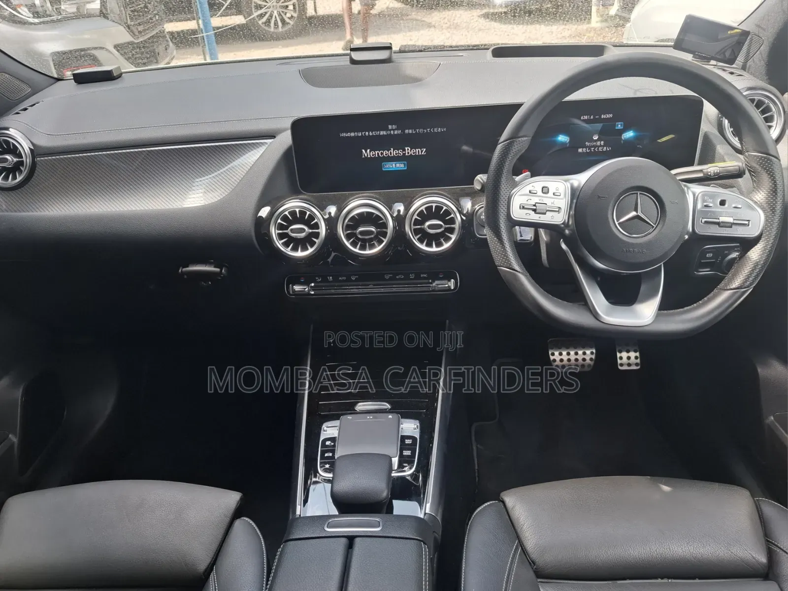 Mercedes-Benz B-Class 2019 White