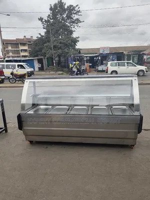 Meat Chiller