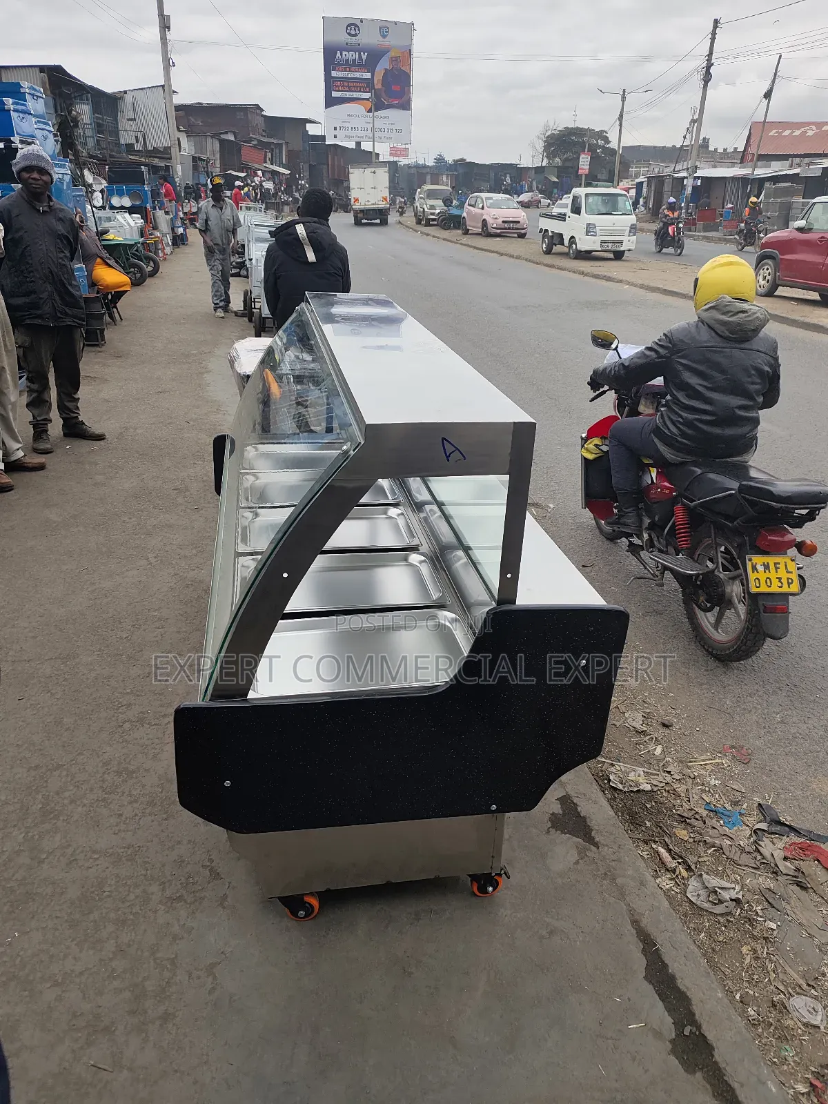 Meat Chiller