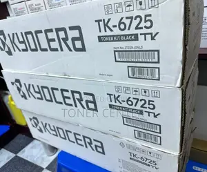 (TK-6527) Premium Kyocera TK-6527 Crisp Print Black Toner