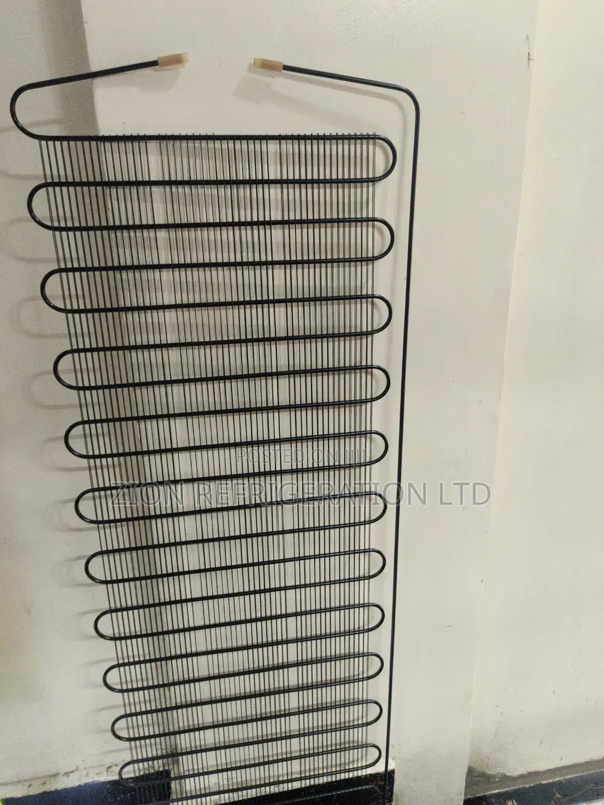 1/3 Fridge Condenser