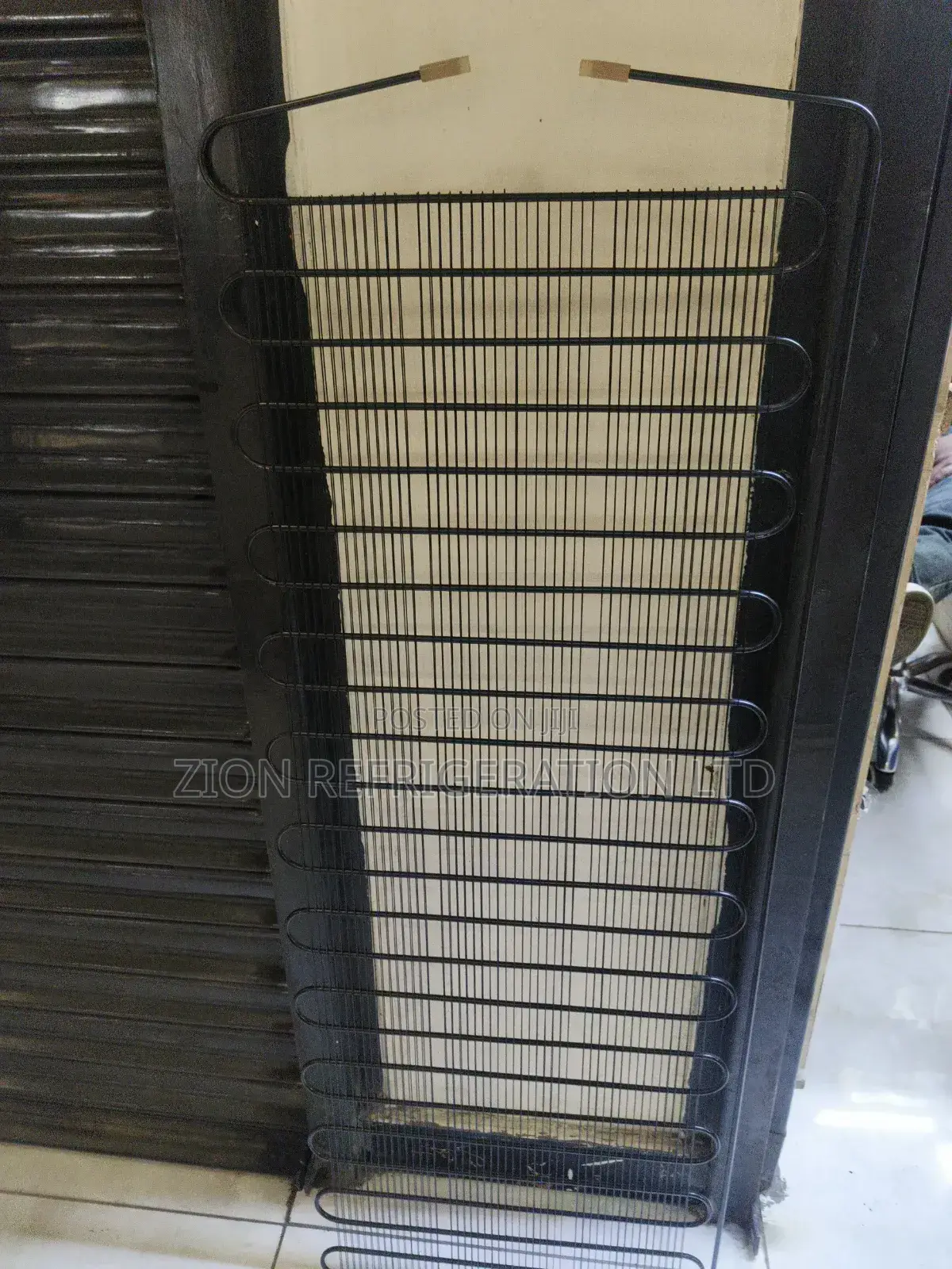 1/3 Fridge Condenser