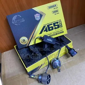 9005 LED Fog Light Bulbs – High Power Car Lighting Kit