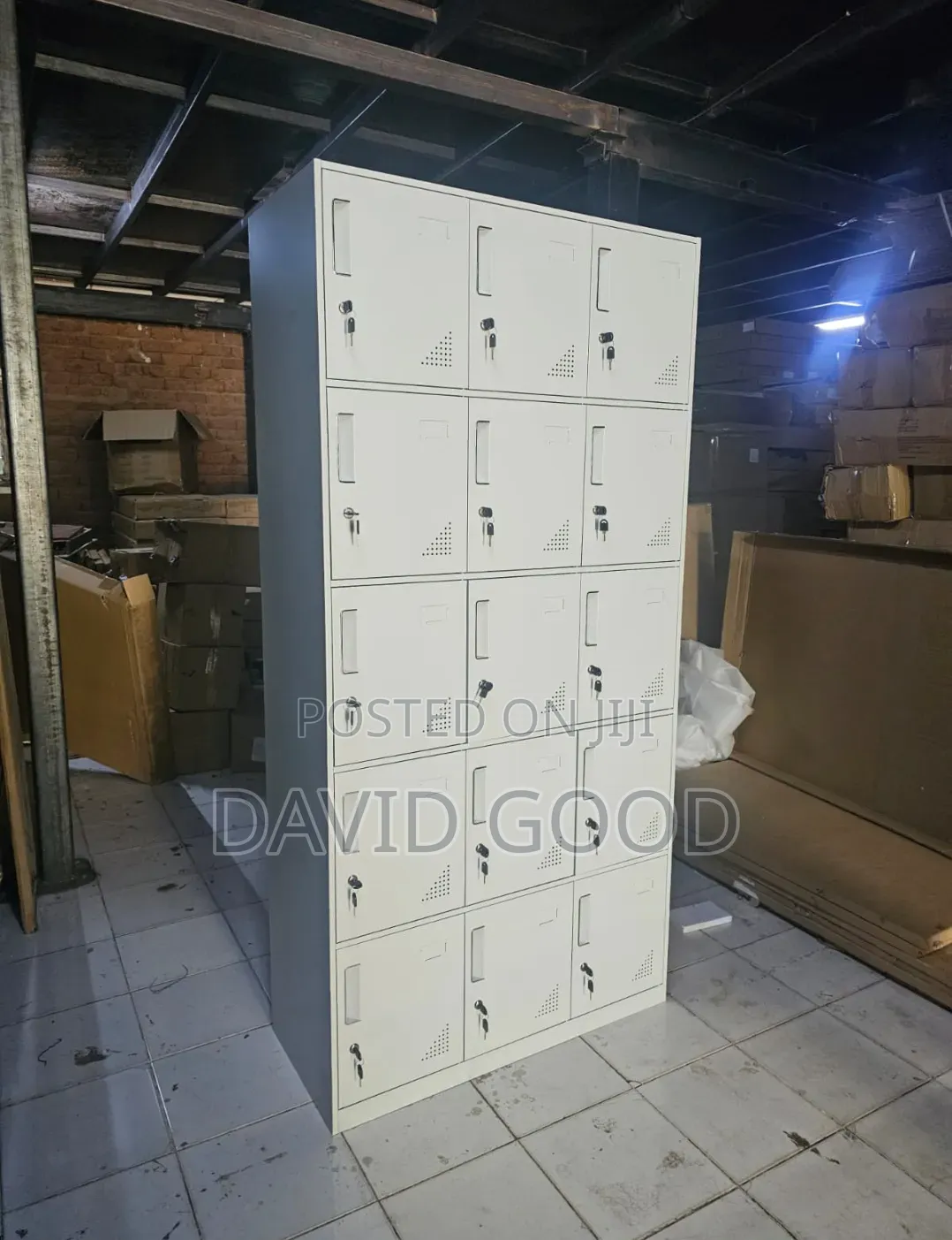 15door Bookcase
