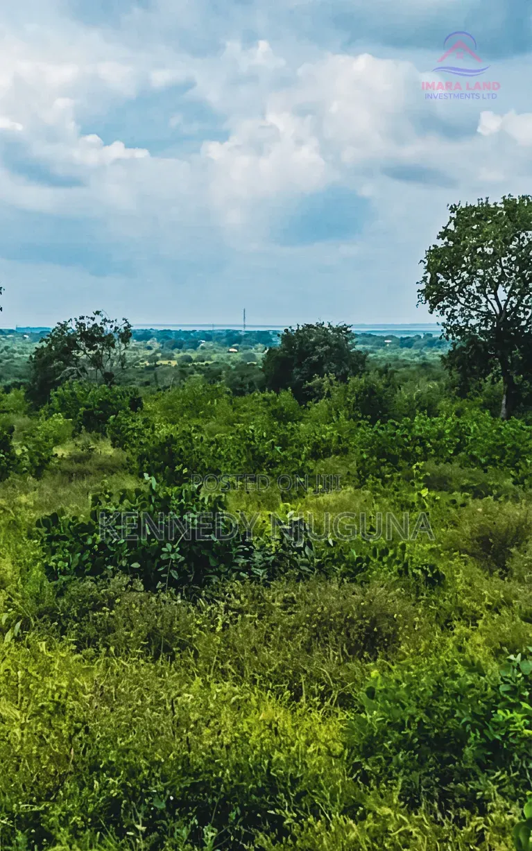 Plots on Sale in Malindi