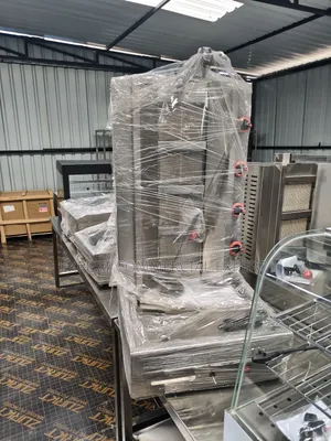 Shawarma Machine