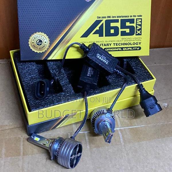 Super Bright 9005 LED Fog Light Conversion Kit