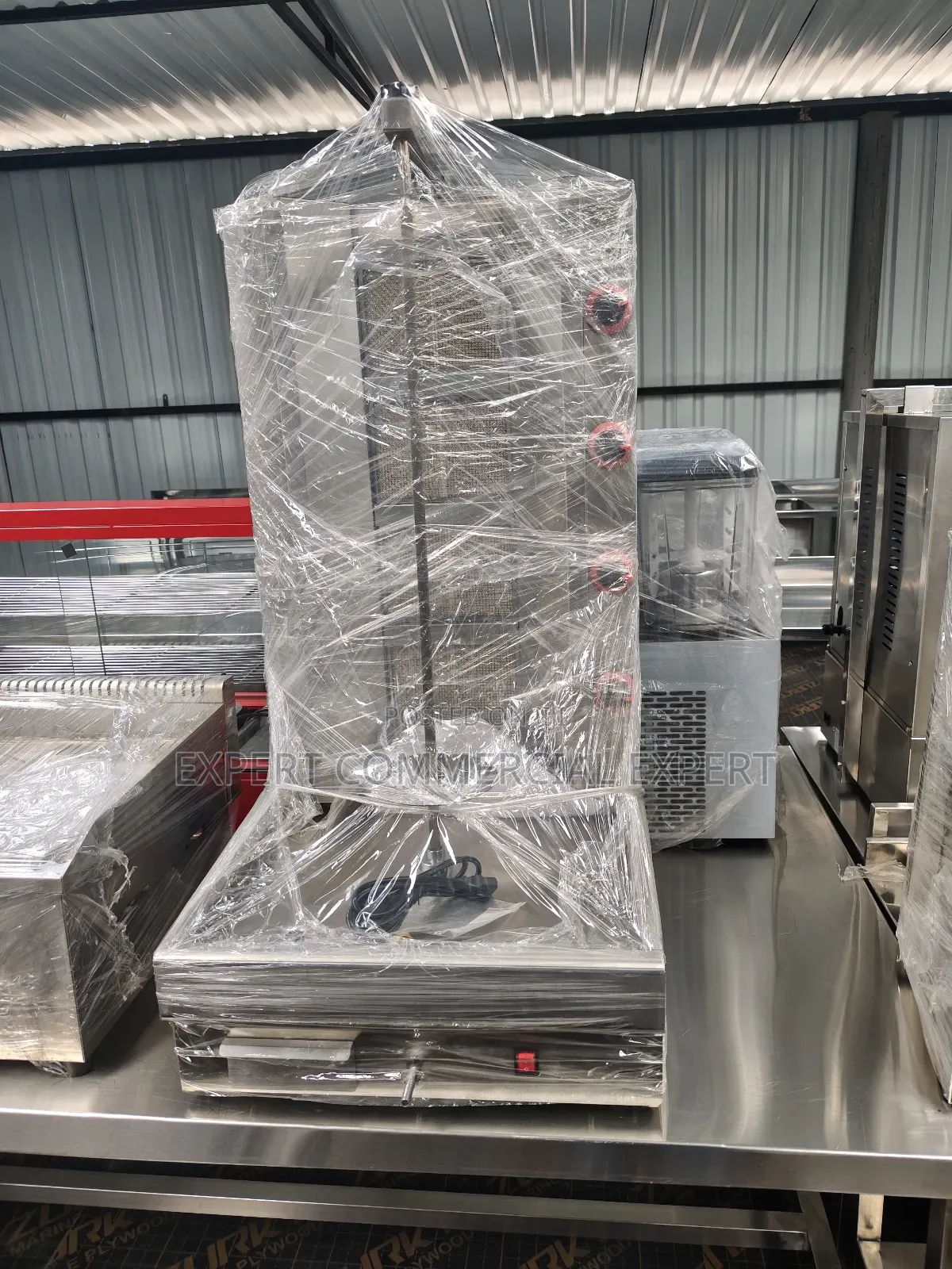 Shawarma Machine
