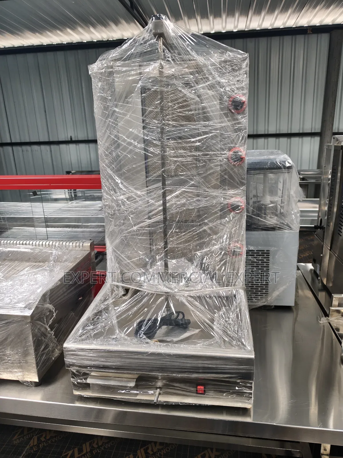Shawarma Machine
