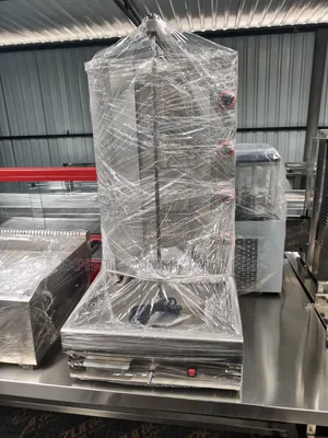 Shawarma Machine