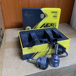 Super Bright 9005 LED Fog Light Conversion Kit