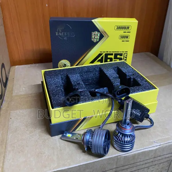 Super Bright 9005 LED Fog Light Conversion Kit