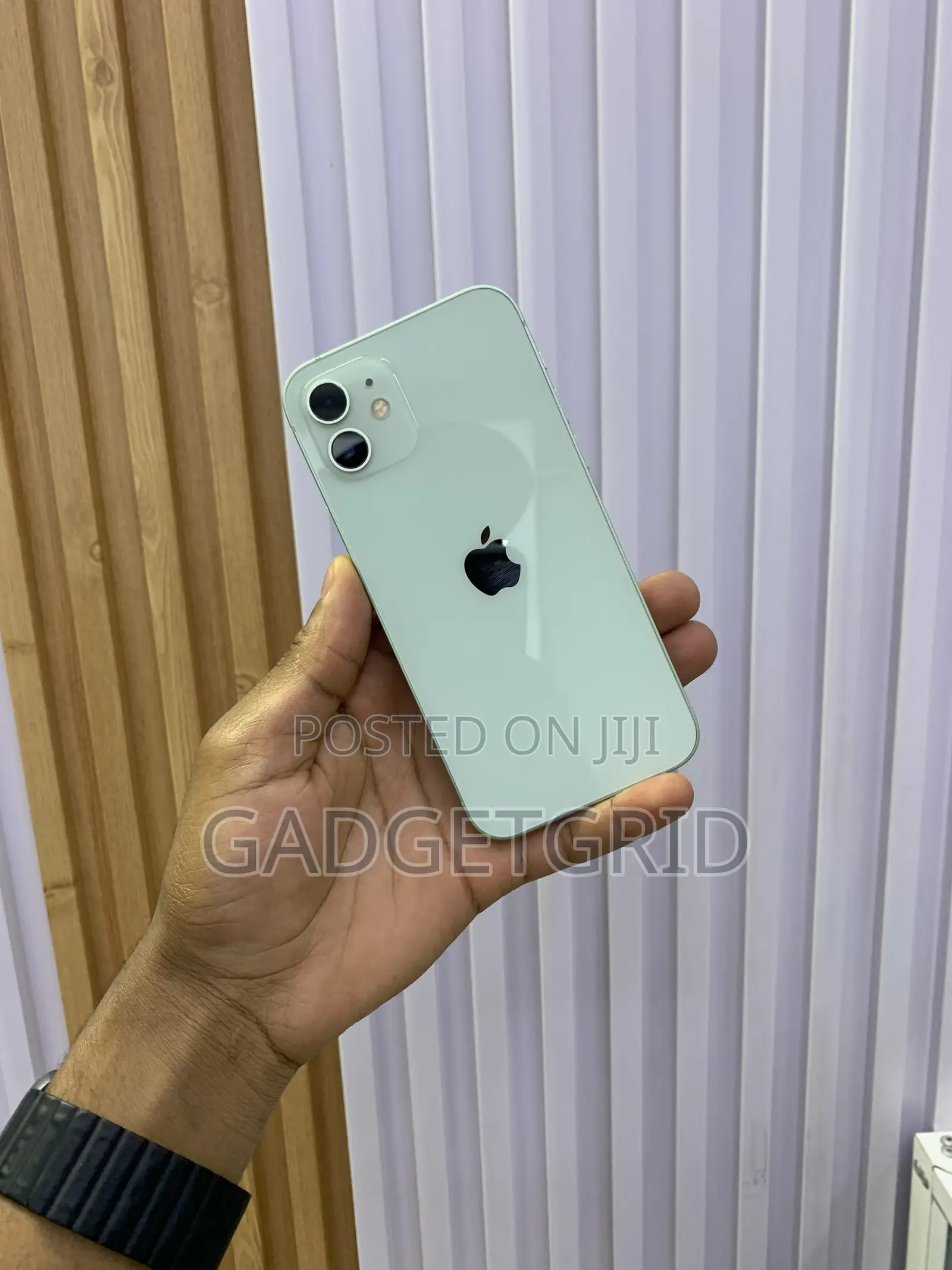 Apple iPhone 12 128 GB Green