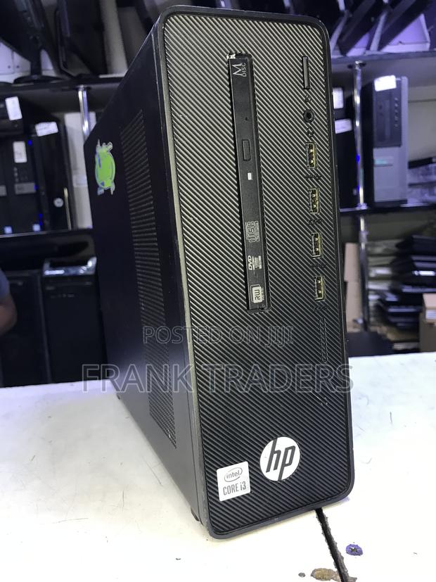 Desktop Computer HP 8GB Intel Core i3 HDD+SSD 256GB - thumbnail 2