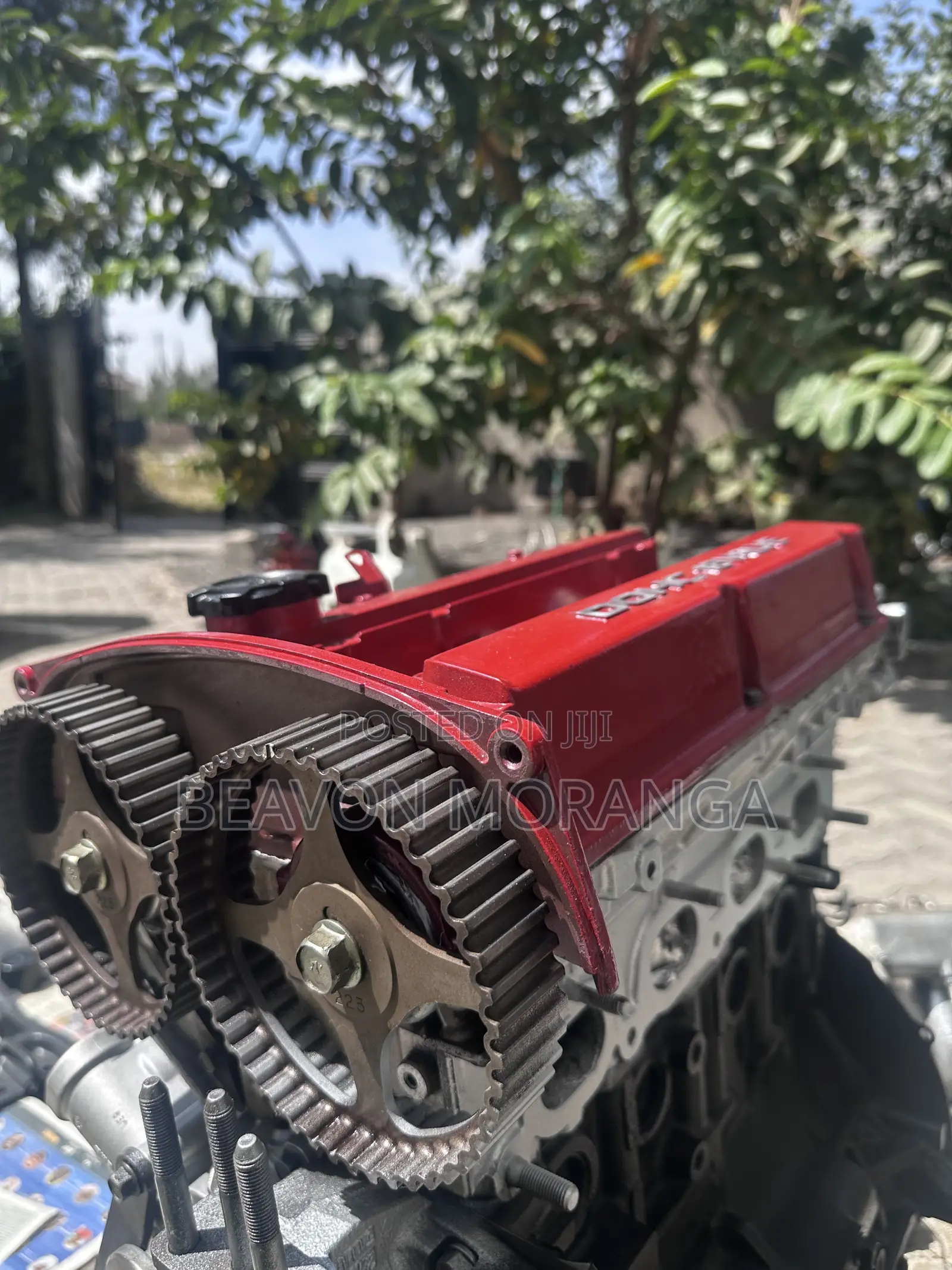 4G63T Engine