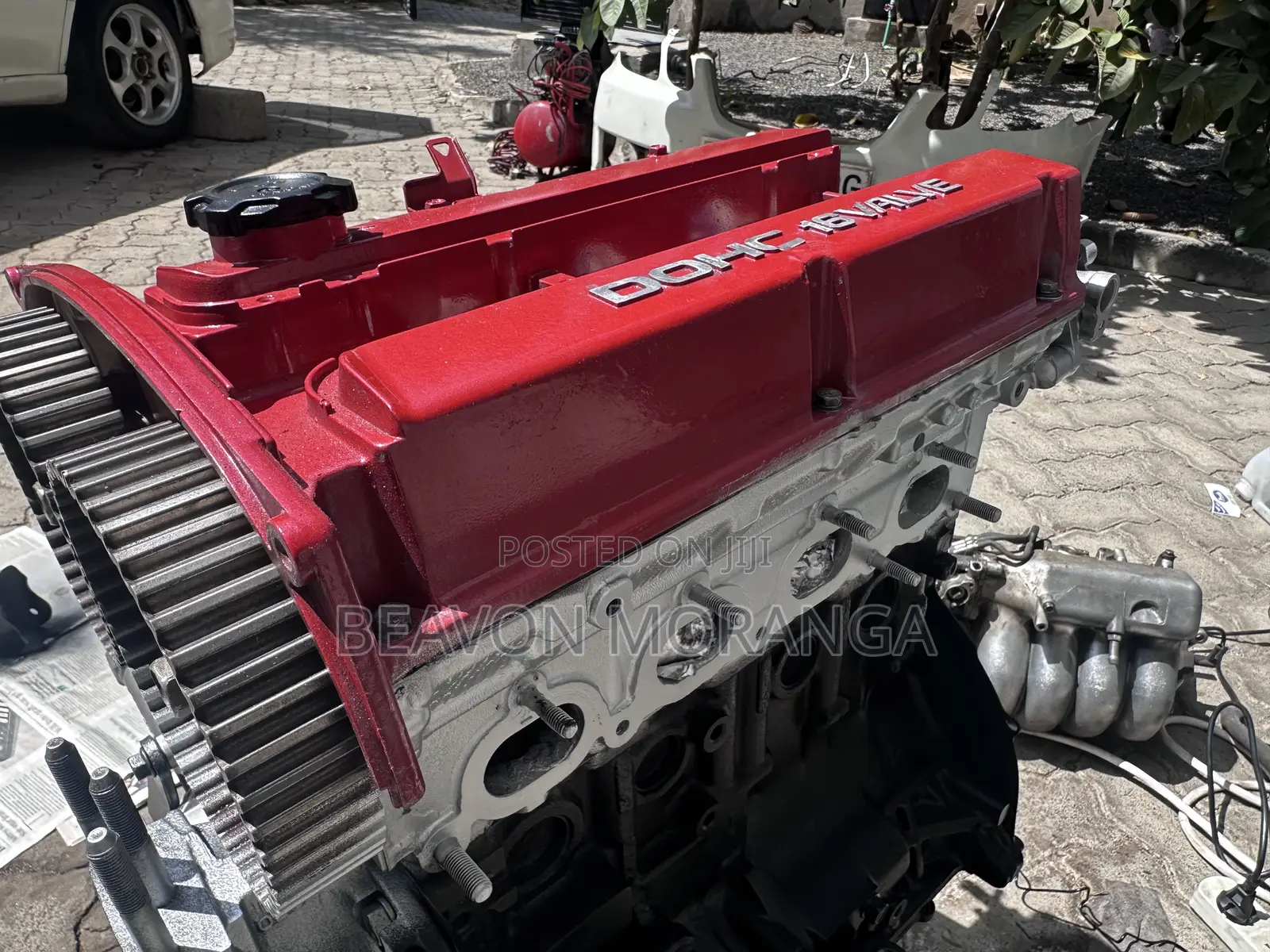 4G63T Engine