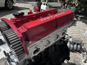 4G63T Engine