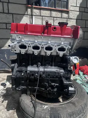 4G63T Engine