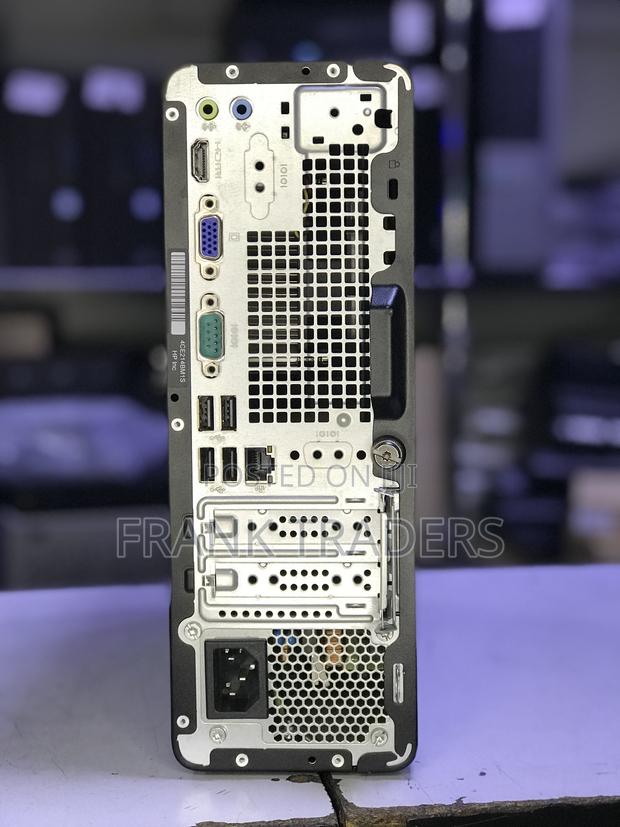 Desktop Computer HP 8GB Intel Core i3 HDD+SSD 256GB - thumbnail 3