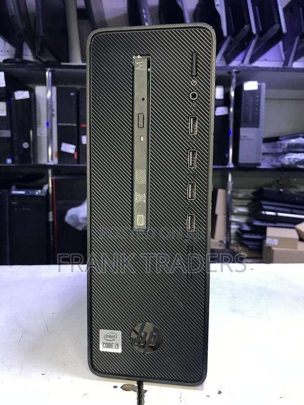 Desktop Computer HP 8GB Intel Core i3 HDD+SSD 256GB - thumbnail 4