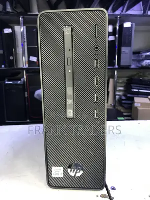 Desktop Computer HP 8GB Intel Core i3 HDD+SSD 256GB