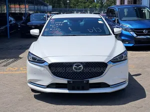 Mazda 6 2020 White