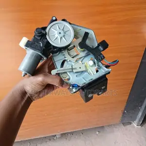 Mazda Cx5 2018 Bootlock