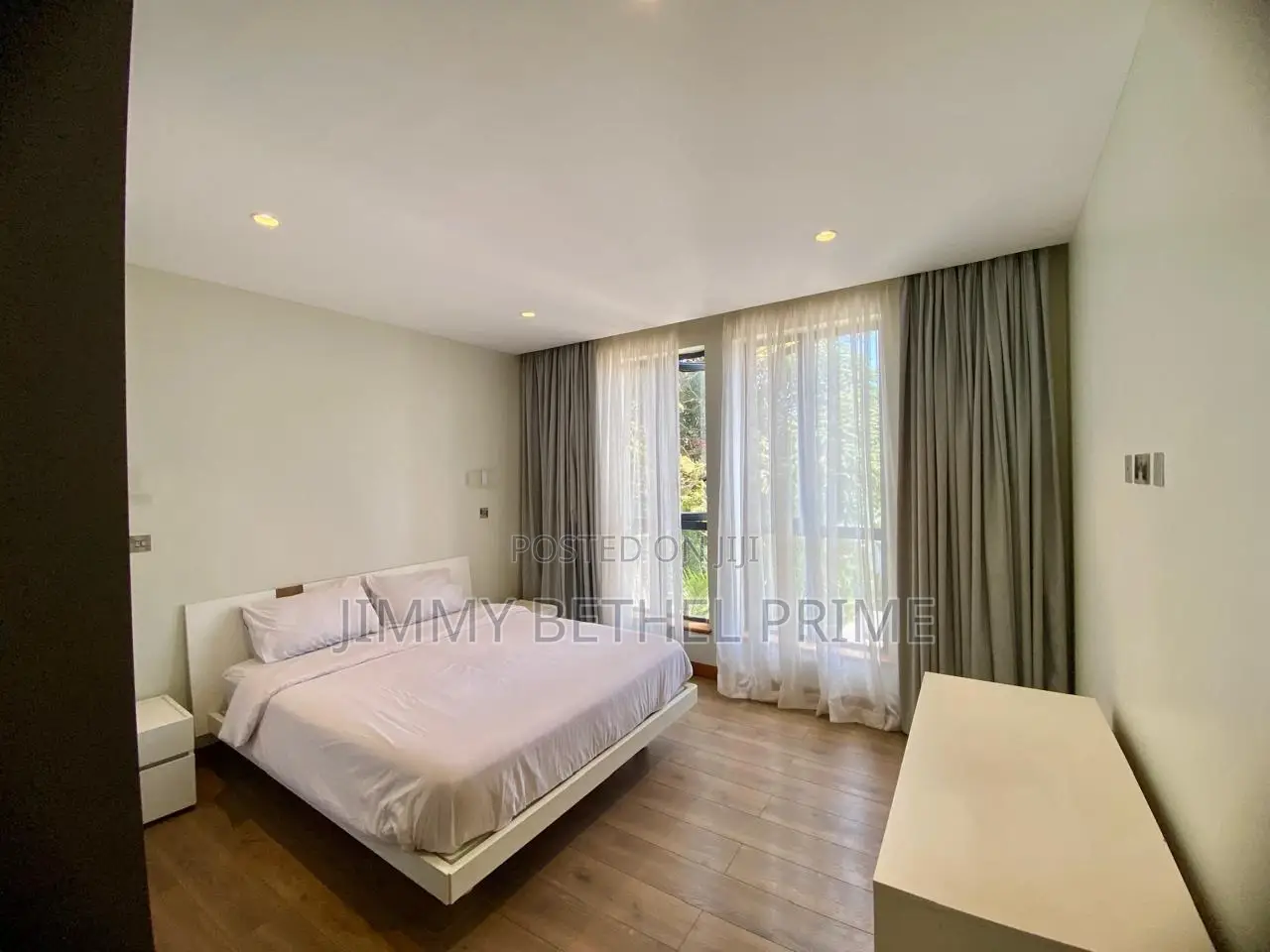 Furnished 2bdrm Apartment in Kitisuru for rent