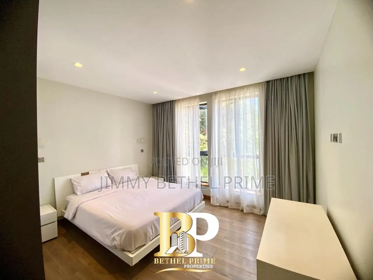 Furnished 2bdrm Apartment in Kitisuru for rent