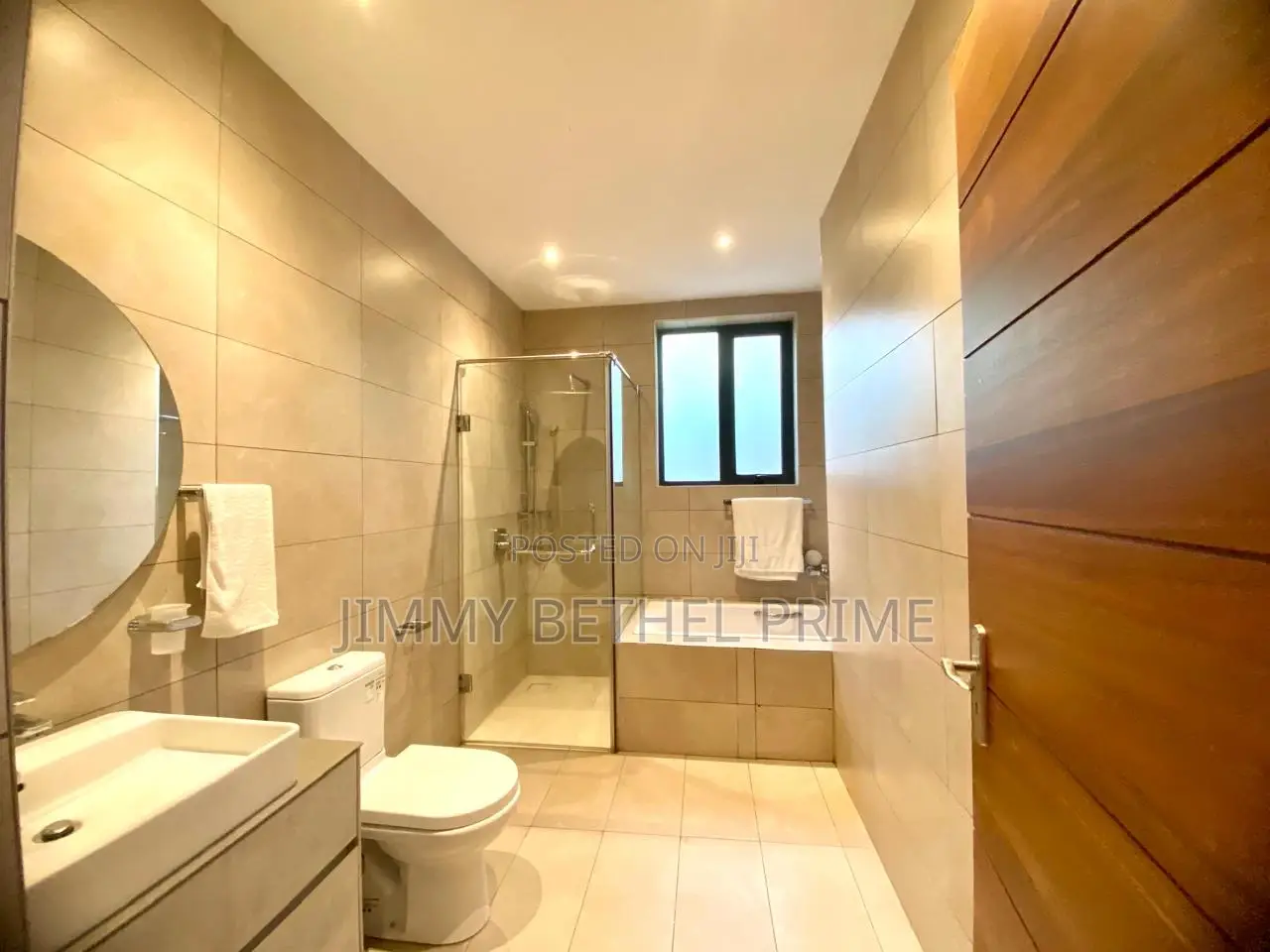 Furnished 2bdrm Apartment in Kitisuru for rent