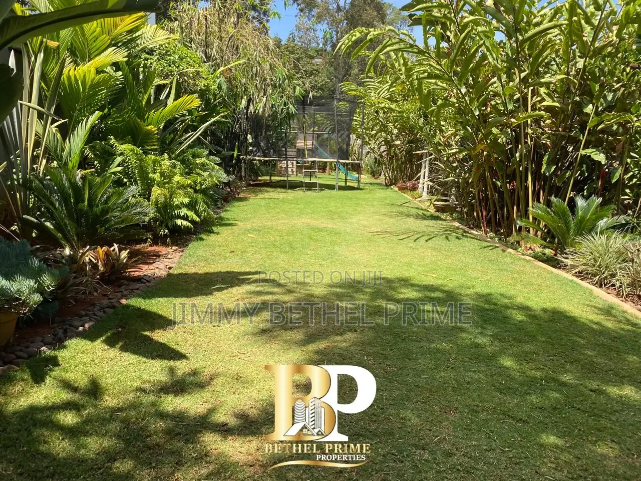 Furnished 2bdrm Apartment in Kitisuru for rent