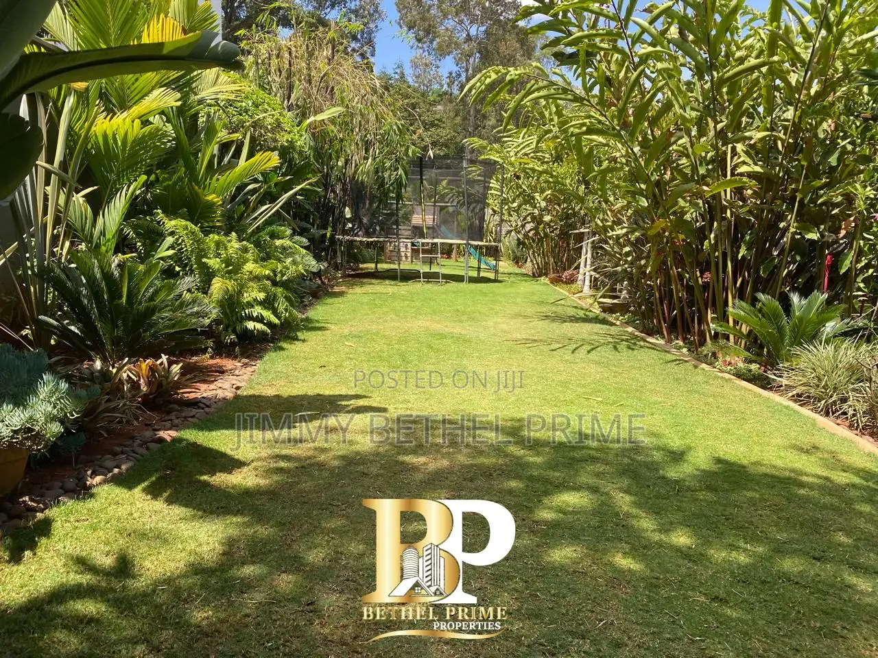 Furnished 2bdrm Apartment in Kitisuru for rent