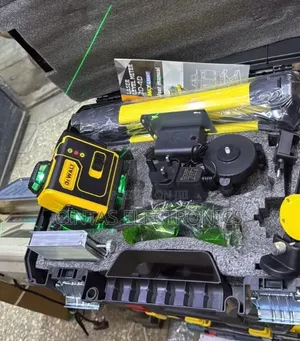 3d-4d Laser Level Meter DeWalt
