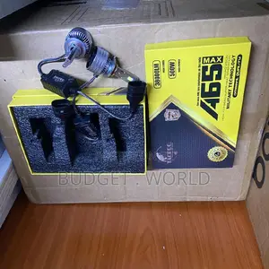 9005 LED Fog Lights – Long Life White LED Bulbs