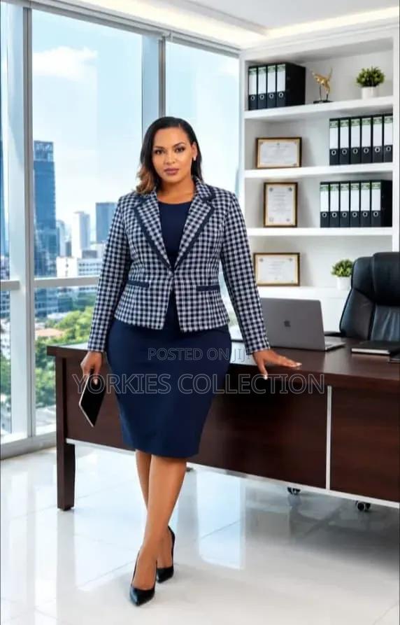 Corporate Office Wear Outfit