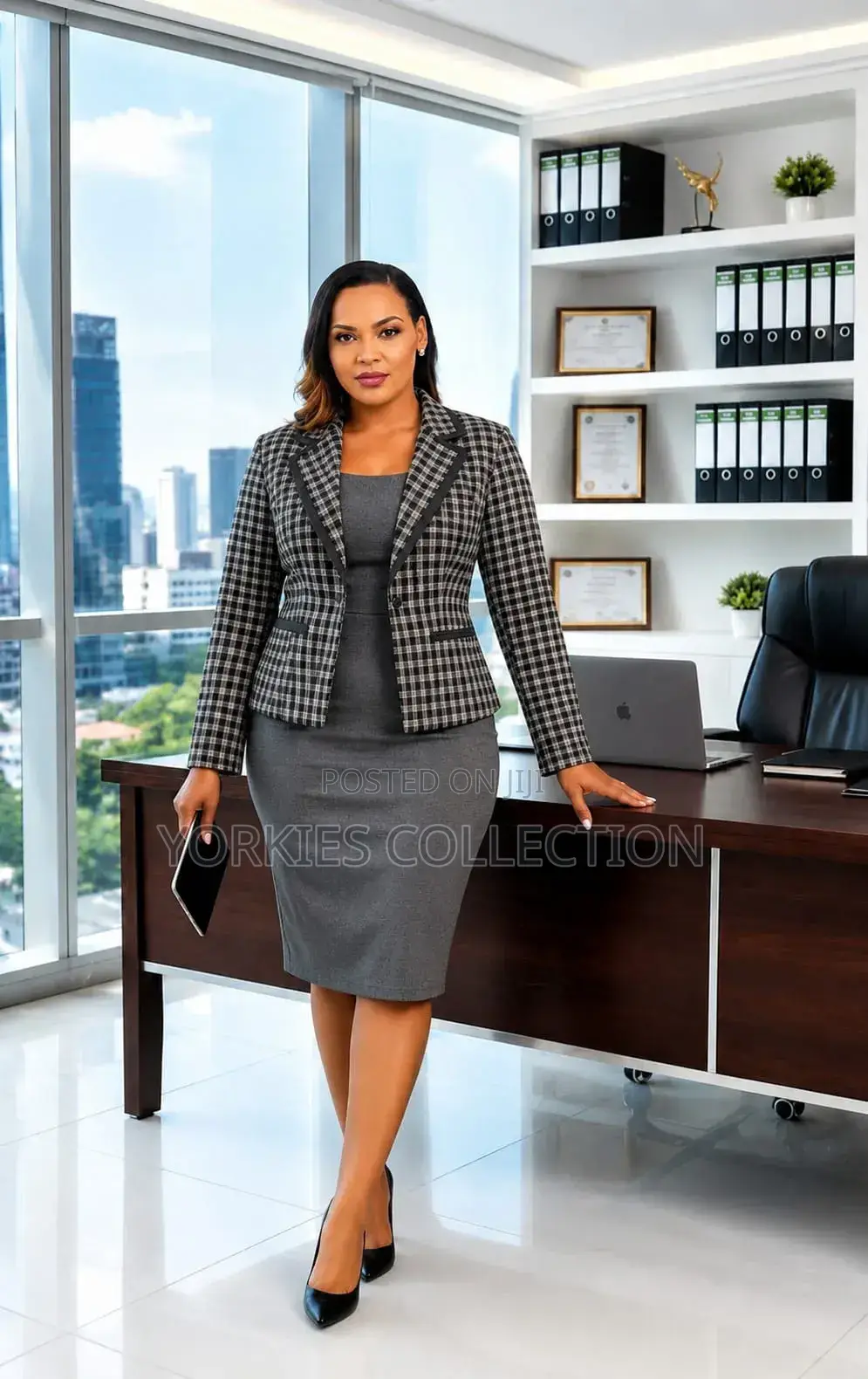 Corporate Office Wear Outfit