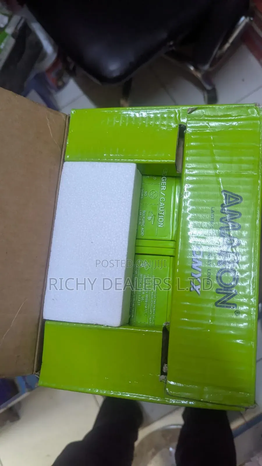 SPEED Ns70Mf Battery